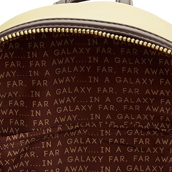 Amazon.co.jp: Loungefly スター・ウォーズ ランズ ジャク ミニ バック